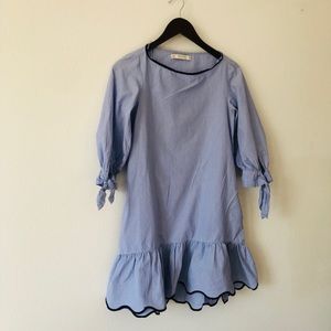 Zara Dresses - Zara Striped Shirt Dress Zara Dresses - Zara Striped Shirt Dress